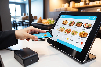 Outlet Mall Digital Signage